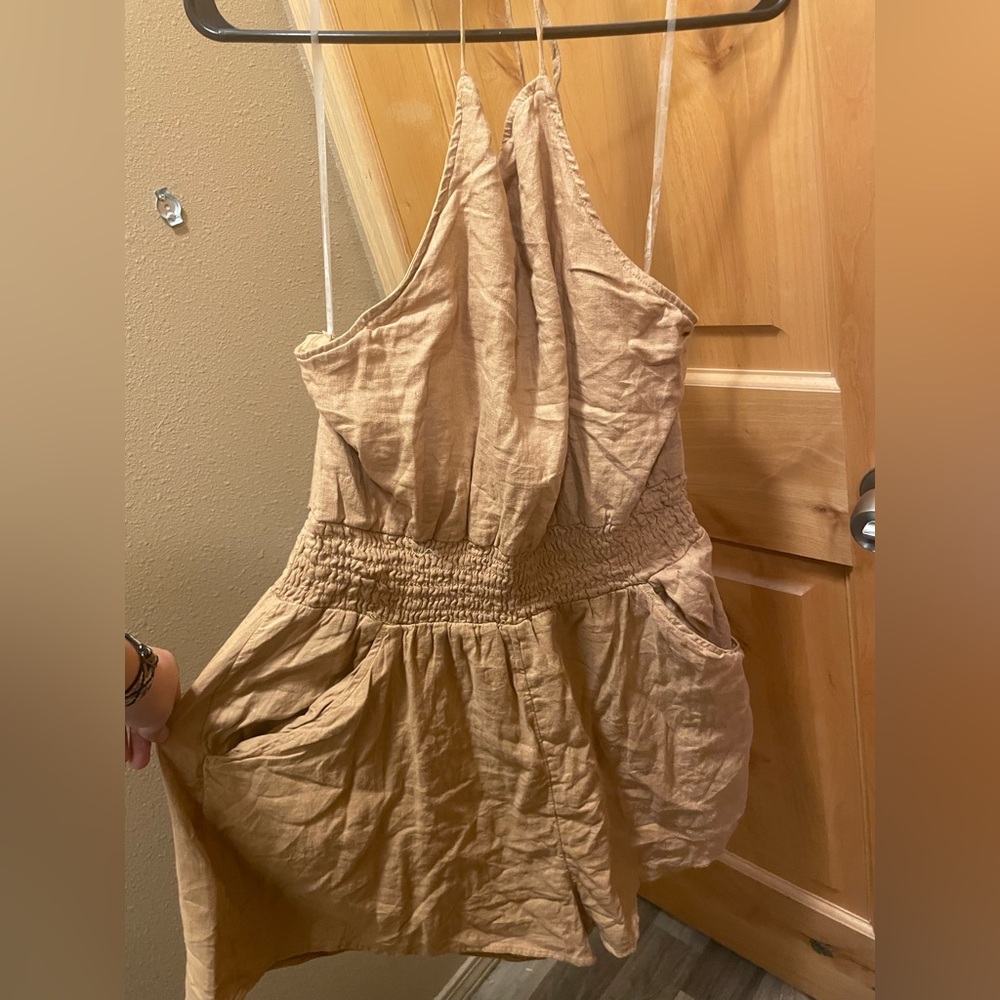 AMERICAN EAGLE TALL ROMPER